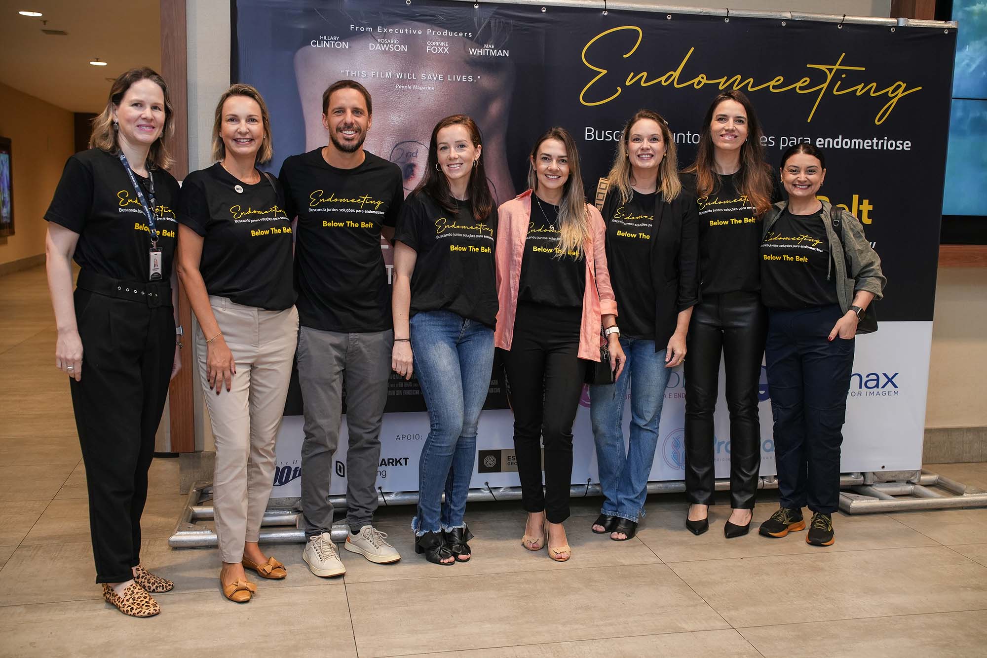 Endomeeting: buscando juntos soluções para endometriose